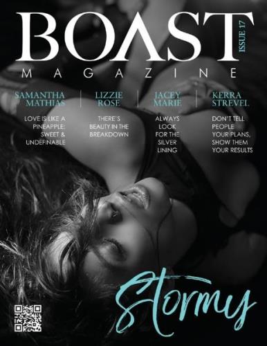 Boast - Issue 17 - April 2024