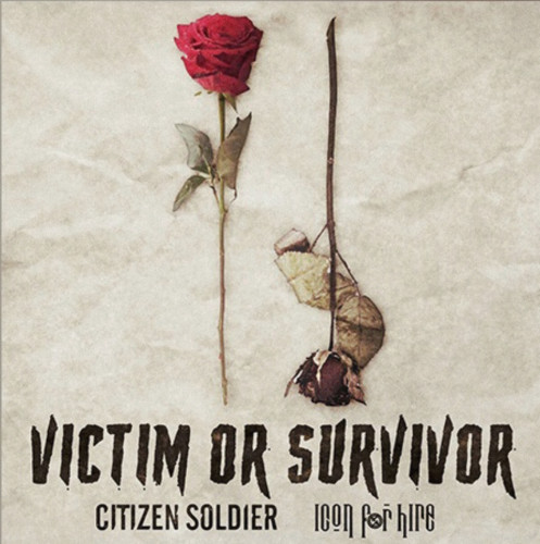 Citizen Soldier - Victim or Survivor (feat. Icon For Hire) (Single) (2024)