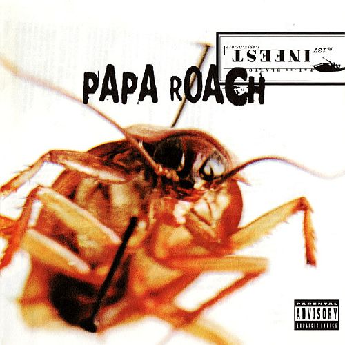 Papa Roach - Infest (2000) (LOSSLESS)