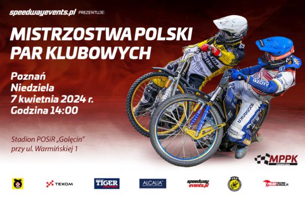Żużel Mistrzostwa Polski Par Klubowych w Poznaniu  (07.04.2024) PL.1080i.HDTV.H264-B89