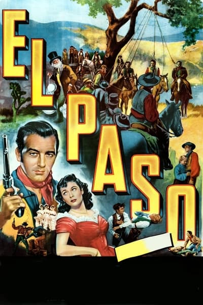 El Paso (1949) 1080p BluRay-LAMA