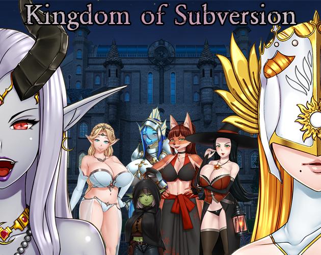 Kingdom of Subversion Ver.0.24.1 + Save by Naughty Underworld Porn Game