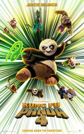 Kung Fu Panda 4 2024 1080p AMZN WEB-DL DDP5.1 Atmos H264-FLUX