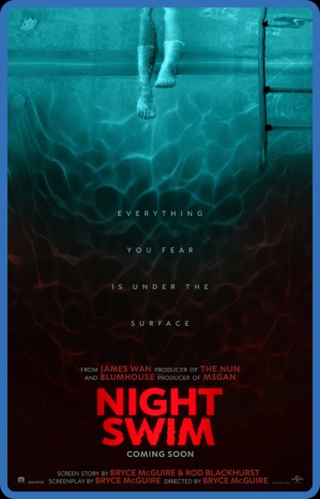Night Swim (2024) 720p BluRay-LAMA