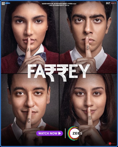 Farrey (2023) Hindi 2160p ZEE5 WEB-DL DD+5 1 H 265-TheBiscuitMan