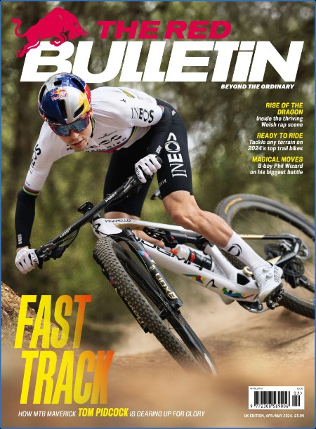 The Red Bulletin UK - April-May 2024