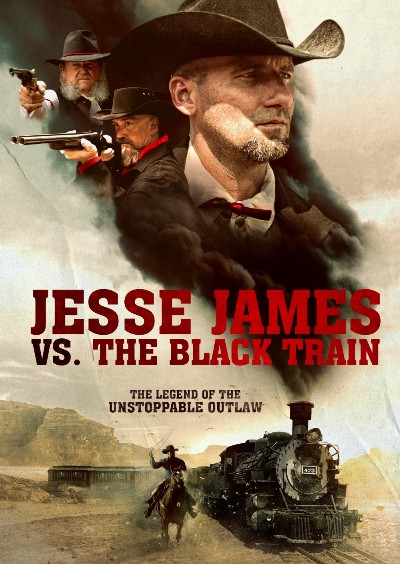 Jesse James vs The Black Train 2018 720p TUBI WEB-DL AAC 2 0 H 264-PiRaTeS