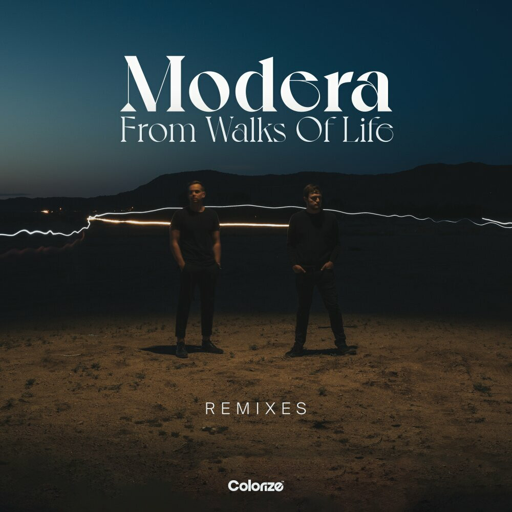 Modera - From Walks Of Life (Remixes) (2024)