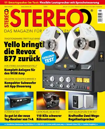 Stereo No 5 (Mai) 2024