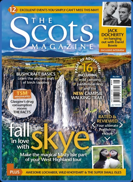 The Scots Magazine - May 2024