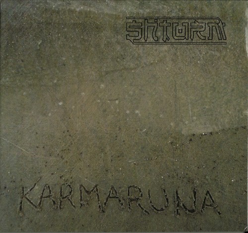 Shturm - Karmaruna (2012, Digibook CD, Lossless)