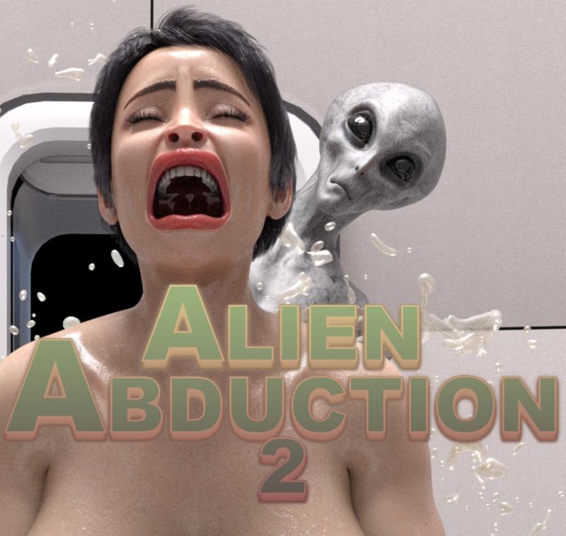 Mold666 - Alien Abduction 2 3D Porn Comic