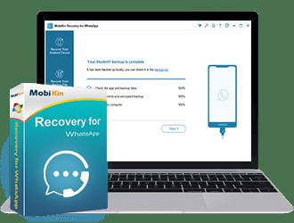 MobiKin Recovery for WhatsApp 2.1.12  Multilingual