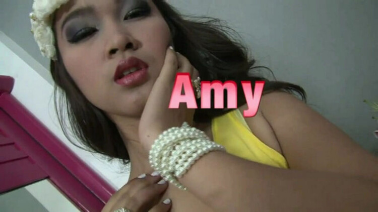 Asian Candy Girls Feat Amy (AsianCandyShop) SD 360p