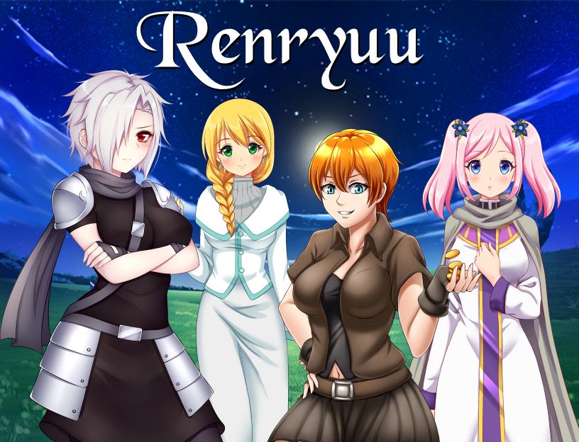 Renryuu: Ascension Ver.24.04.09 by Naughty Netherpunch Win/Mac Porn Game