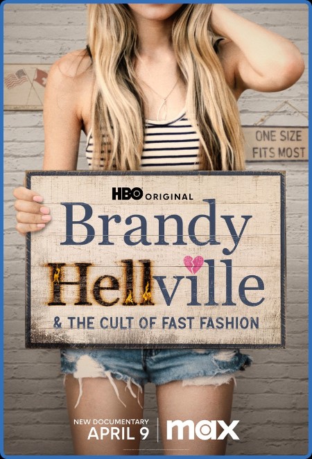 Brandy Hellville The Cult Of Fast Fashion (2024) 720p WEBRip x264 AAC-YTS