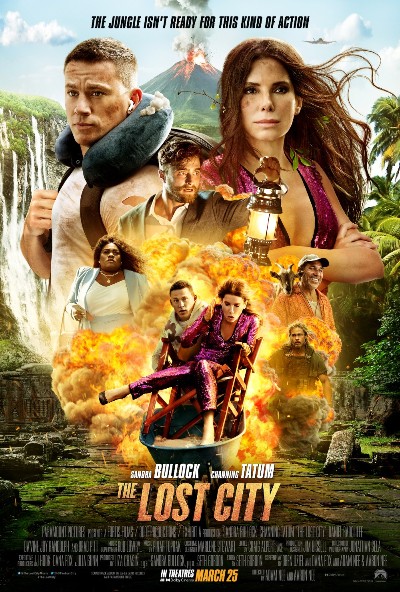The Pioneer the Mysterious City 2022 720p AMZN WEB-DL MULTI DDP2 0 H 264-Telly