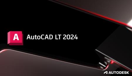 Autodesk AutoCAD LT 2024.1.2 Update Only macOS