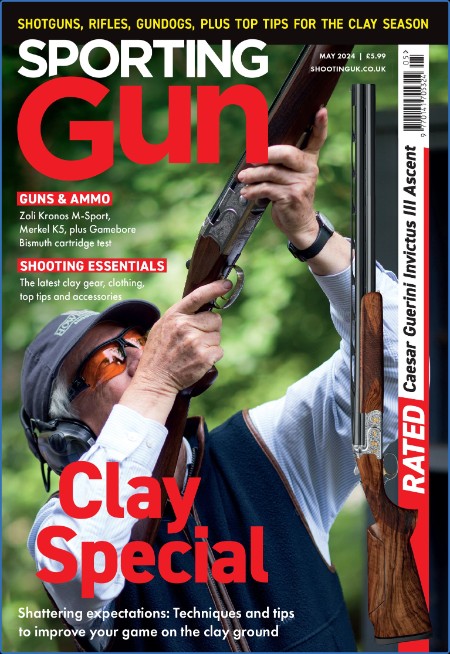 Sporting Gun UK - May 2024 30d4acc930f04476220ec1b70053ed8c