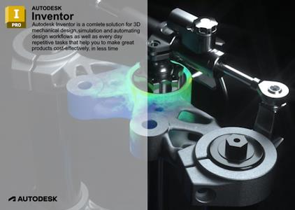 Autodesk Inventor Professional 2024.3 Update Win x64