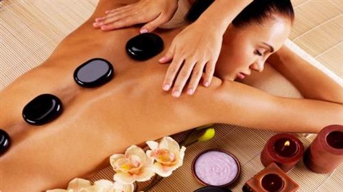 Hot Stone Massage and Aromatherapy Certification