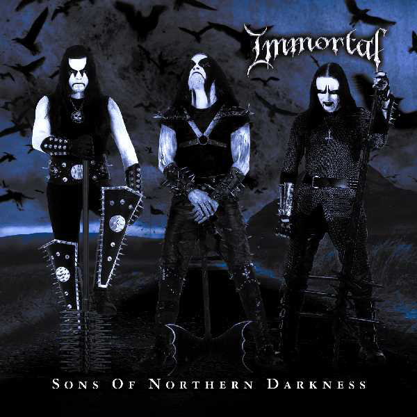 Immortal - Sons Of Northern Darkness (2002) (LOSSLESS)