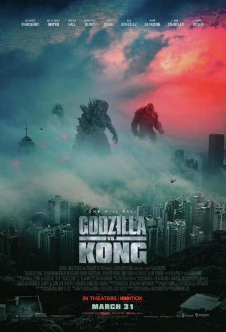 Godzilla vs Kong  (2021) 1080p BluRay HEVC  x265 10-Bit DDP5 1 Subs KINGDOM RG