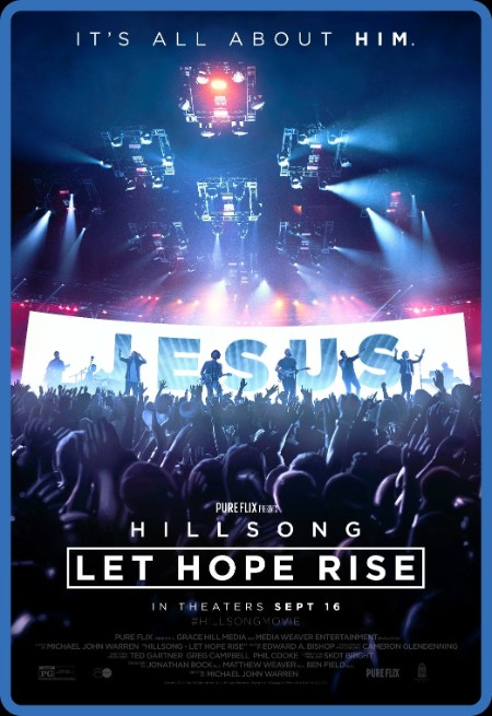 Hillsong Let Hope Rise (2016) 720p BluRay-LAMA