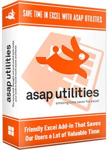 ASAP Utilities 8.6 RC2 Multilingual