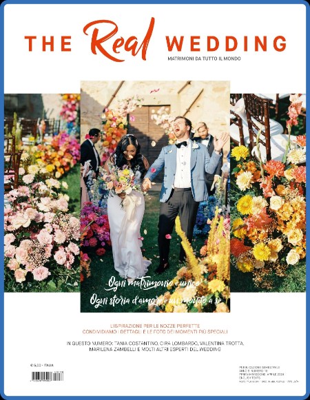 The Real Wedding - April 2024