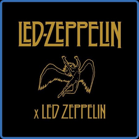 Led Zeppelin - Led Zeppelin x Led Zeppelin 2018