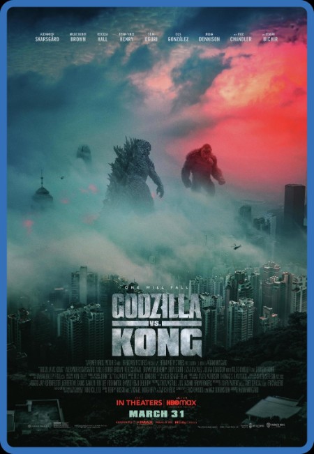 Godzilla vs Kong  (2021) 1080p BluRay HEVC  x265 10-Bit DDP5 1 Subs KINGDOM RG 0e1ce4e939566ddeaed162bdc8cfc9dd