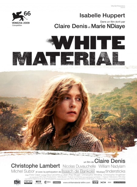 White Material (2009) Criterion (1080p BluRay x265 HEVC 10bit AAC 5 1 French Tigole)