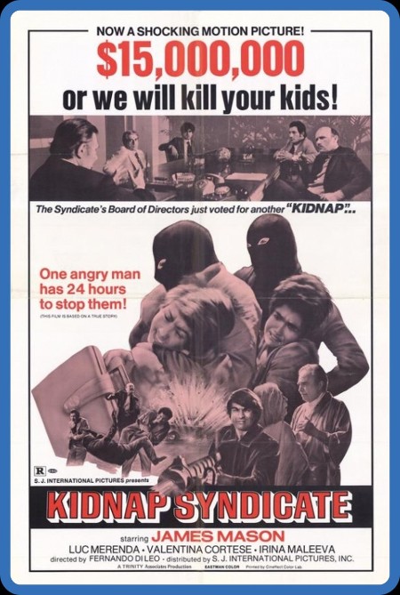 Kidnap Syndicate (1975) [AKA LA CITT SCONVOLTA CACCIA SPIETATA AI RAPITORI] 1080p ... 66796920c099c395a09bf64096f464e2