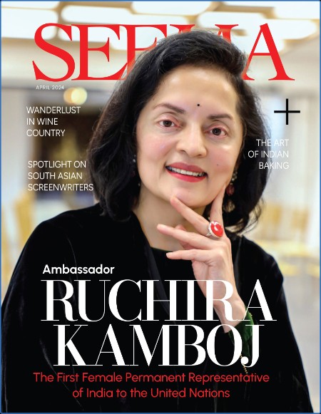 Seema Magazine - April 2024 56b616096a9867532a881449adfad6e7