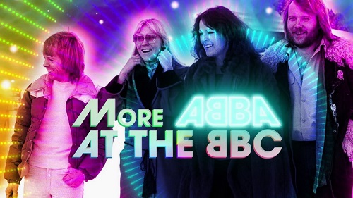 ABBA - ABBA at the BBC & More (2024) HDTV 1080