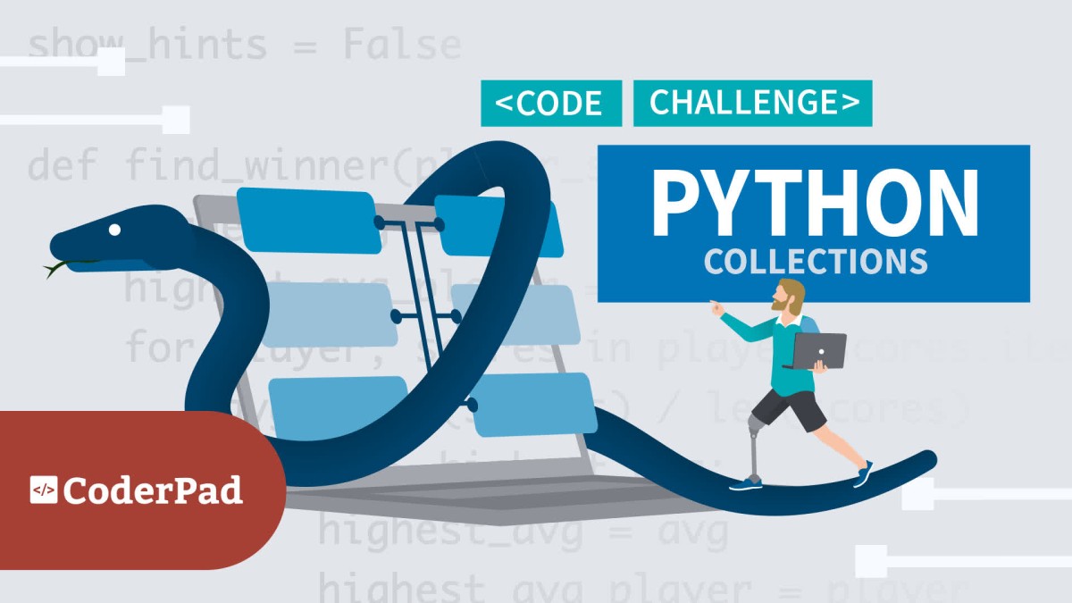 Python Practice: Collections