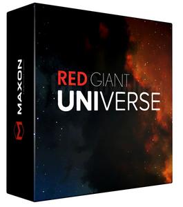 Red Giant Universe 2024.2.0 (x64)