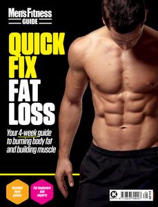 Men’s Fitness Guides – Issue 39 – 5 April 2024