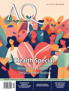 AQ Australian Quarterly – April–June 2024