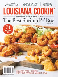 Louisiana Cookin’ – May-June 2024
