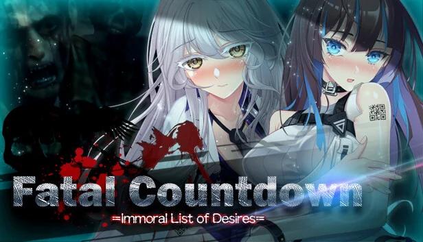 Secret Garden, Playmeow, ACG creator - Fatal Countdown - immoral List of Desires Ver.1.08 Final (uncen-eng)