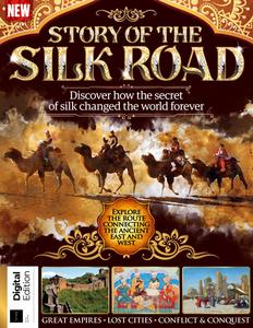 All About History Story of Silk Road – 5th Edition – 4 April 2024