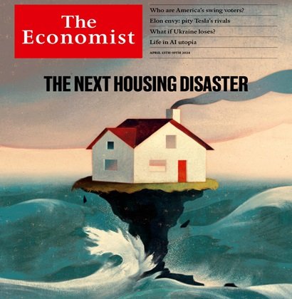 The Economist Audio Edition - April 13, 2024