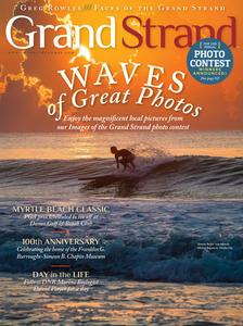 Grand Strand Magazine – April–May 2024