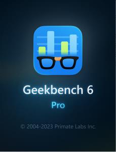 Geekbench Pro 6.3 (x64)
