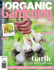 Good Organic Gardening – Issue 15.1 – May–June 2024