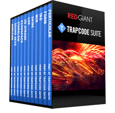 Red Giant Trapcode Suite 2024.2 (x64)