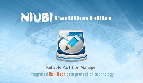 NIUBI Partition Editor 9.9.5 WinPE