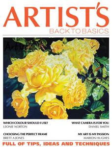 Artists Back to Basics – Volume 14 Issue 2 – 3 April 2024